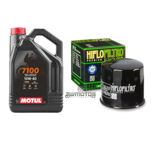 Kit Revisão Suzuki GSF Bandit 600 2000-2004