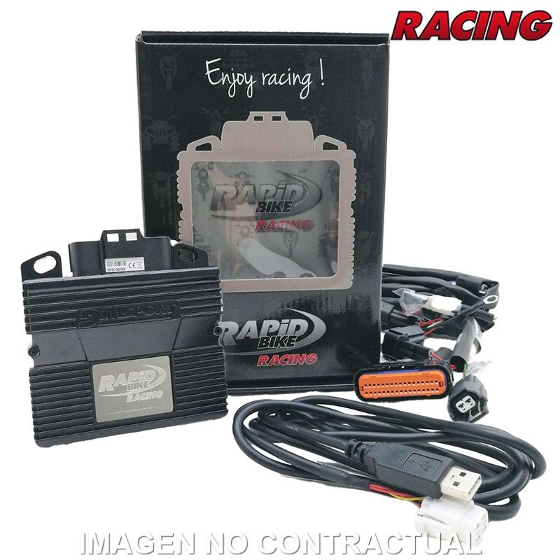 KIT RB RACING KAWASAKI ZX10R — KRBRAC012
