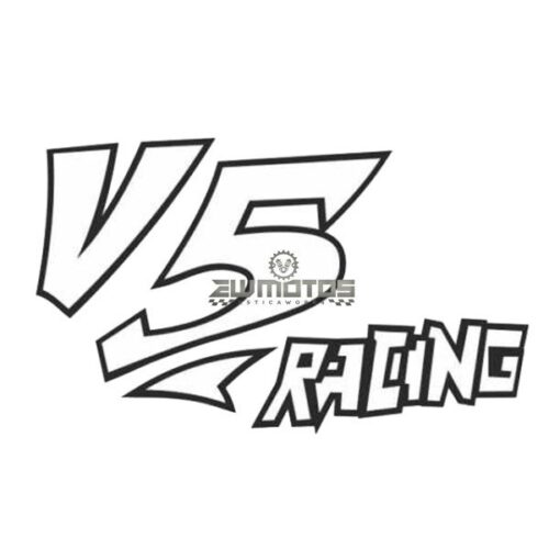 Kit Autocolantes V5 Racing