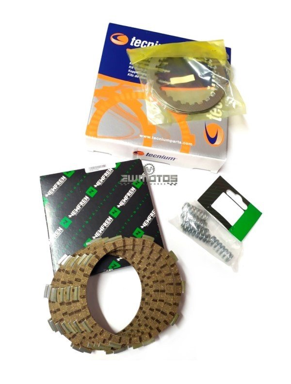 Kit Embraiagem Yamaha DTR 125