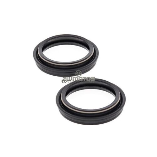 Kit Guarda Pó Suspensão KTM EXC 125-520 para suspensões de 43MM WP