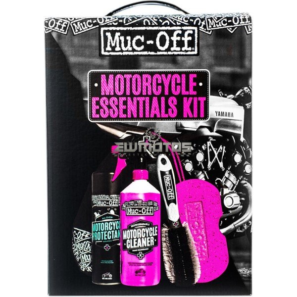 Kit Limpeza Bike Essentials – Muc-Off - Image 3