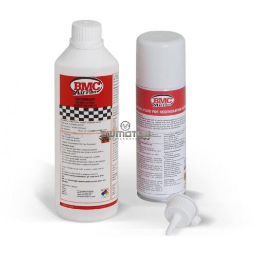 Kit Limpeza/Manutenção Filtro de Ar BMC