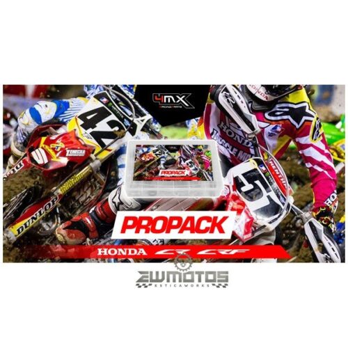 Kit Parafusos Honda CR / CRF 2000–>