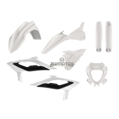 Kit Plásticos Completos Branco BETA RR 2T4T 2023-24 – Polisport