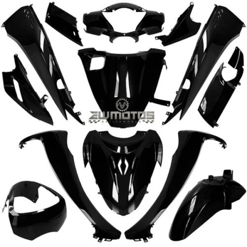 Kit Plásticos Honda SH 125i / 150i 2013/2016 – TNT