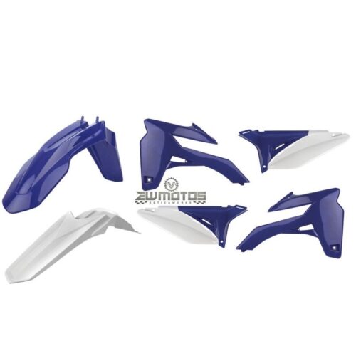 Kit Plásticos Sherco SE-R,SEF-R 2012-2015 – Polisport