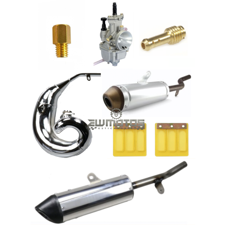 Kit Racing Yamaha DTR 125