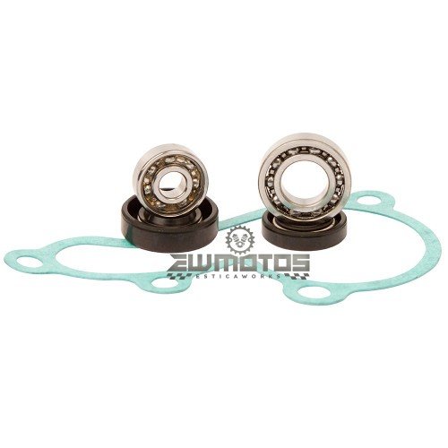 Kit Reparação Bomba Água Honda CR125R 2005/07- HOT RODS