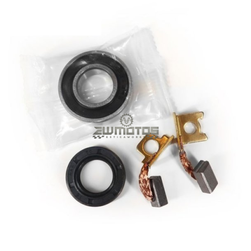 Kit Reparação Escovas Motor Arranque KTM/Husqvarna/ Beta TPI 250/300 17-23