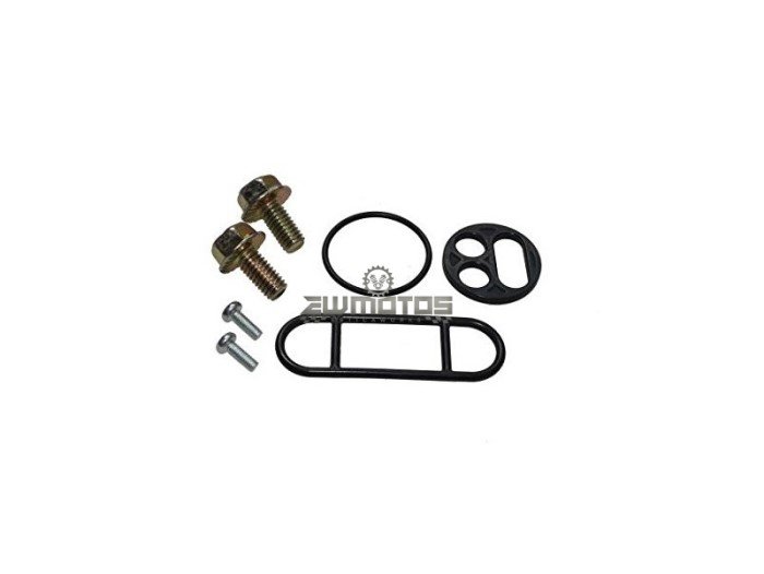 Kit Reparação Torneira Gasolina Yamaha DTR 125 / TZR 125 / YZ 85 / XVS 125 / WR 250