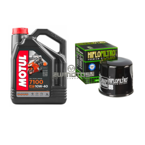 Kit Revisão Triumph Tiger 655 2001-2006