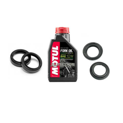 Kit Revisão Suspensão Yamaha BWS 50, AEROX 50 / MBK BOOSTER