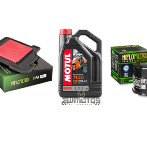 Kit Revisão Yamaha MT 09 (2014 – 2019) / TRACER 900 (2014 – 2019) / FJ 09 / FZ 09