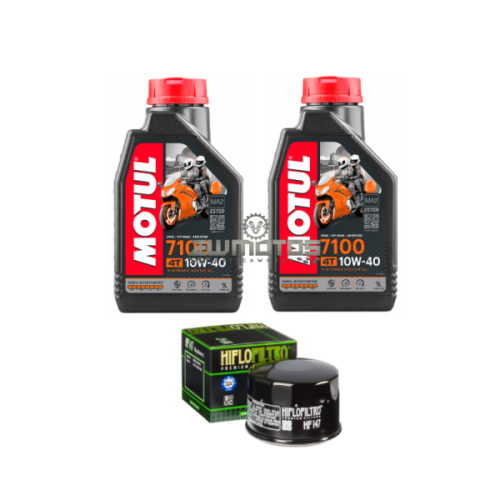 Kit Revisão Yamaha Raptor 660 2001-2005