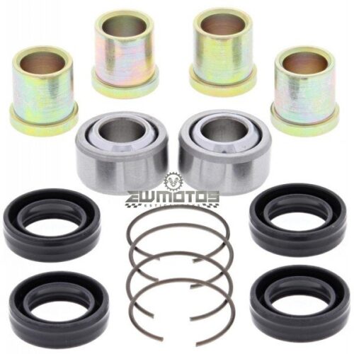 Kit Rolamento/Casquilho Triângulo Frente Cima/Baixo Honda TRX 400