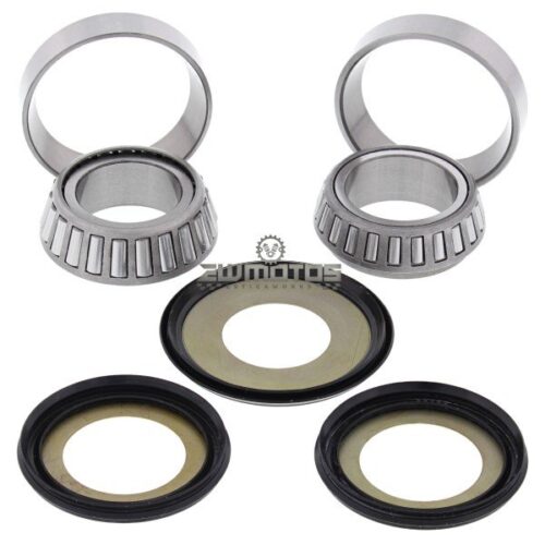 Kit Rolamentos Direção Yamaha YZ, YZ-F, WR / Suzuki RM 125 91-92 – All Balls