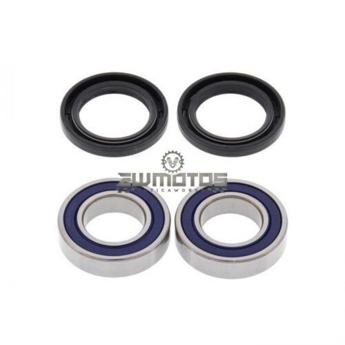 Kit Rolamentos Roda Frente 25-1079 – Kawasaki KLX400R, KX125/250, KX250F/450F, Suzuki RM125-250