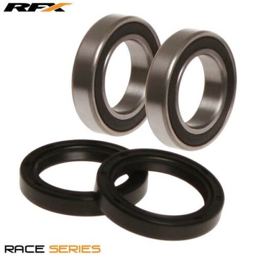 Kit Rolamentos Roda Frente Yamaha YZ125/250 98-14 | YZ250F 01-14