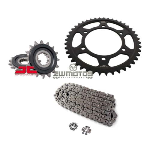Kit Transmissão Yamaha MT 07 – Orings