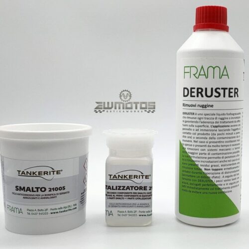 Kit Tratamento Anticorrosivo Depósito – 250GR