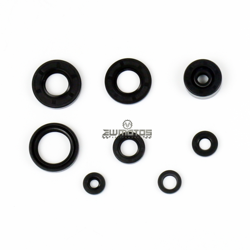 Kit Vedantes Motor Yamaha DT 50 LC / LCD / RZ – Athena