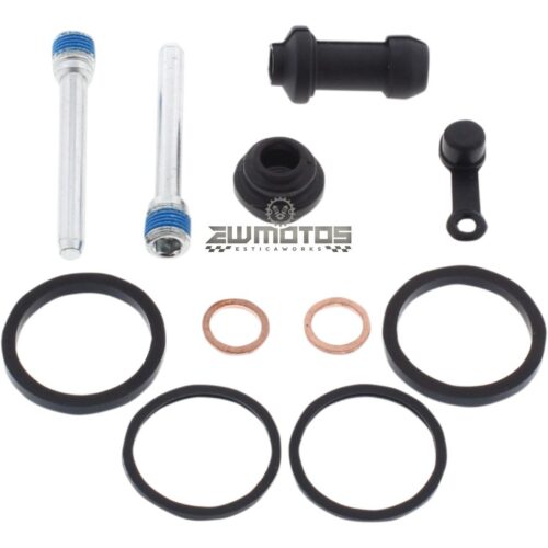 Kit de Reparação Pinça Travão Frente All balls – Honda CRF125, Kawasaki 200-500, Suzuki DR250, Yamaha YZ 125-250