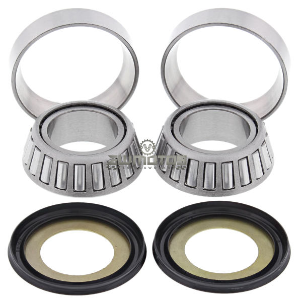 Kit Rolamentos Direção Beta RR-S 4T 125 17/19 | Suzuki RM 65 03/05 | Sherco Enduro 50 04/18 – All Balls