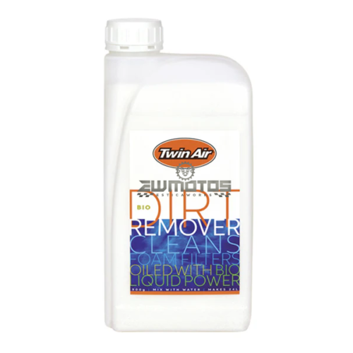 Liquido Lavagem /Limpeza Filtros Ar Dirt Remover 900GR – Twinair