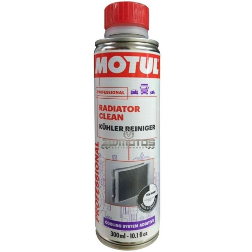 Liquido Limpeza Radiador 300ml – Motul