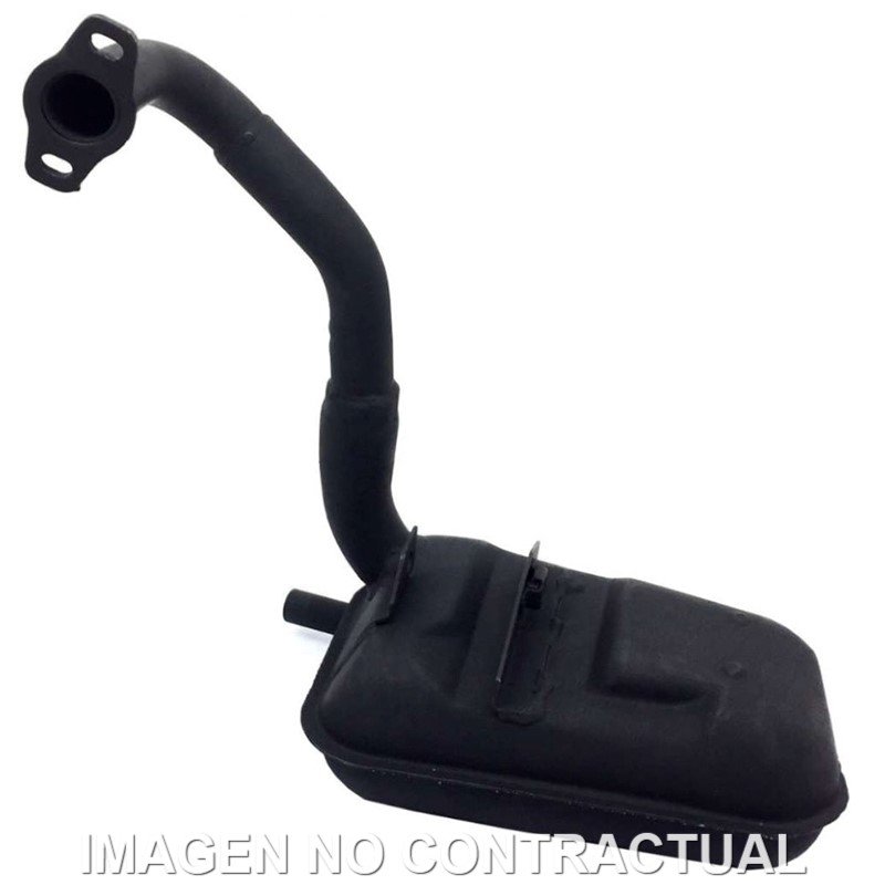 Silencioso Leovince Sitoplus Vespa PK 125 – XL 125