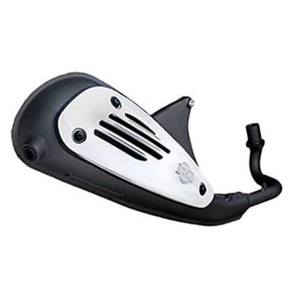 Silenciador Leovince Sitoplus Aprilia SR 50