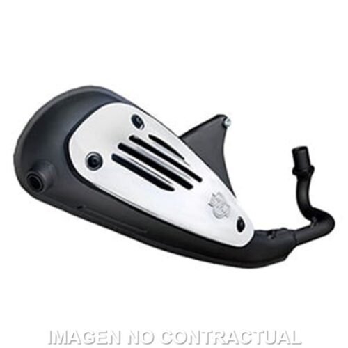Silencioso Leovince Sitoplus Piaggio Fly-Zip 50