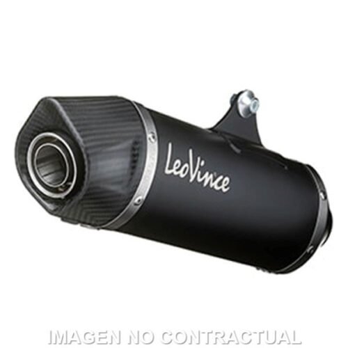 Silencioso Leovince Nero Honda X- ADV 750