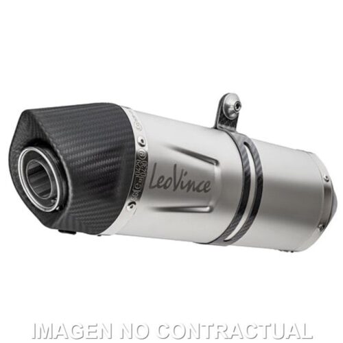 Silencioso Leovince One Evo Yamaha X-Max 300