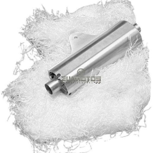Lã Vidro Solta 1kg (650ºC) – Racepro