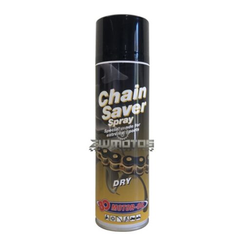 Lubrificante Corrente Chain Saver Dry 500ml – BO Motor Oil