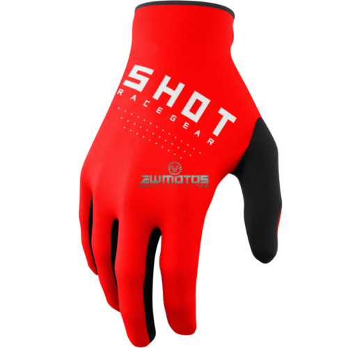 Luvas Draw 10 / L – Shot