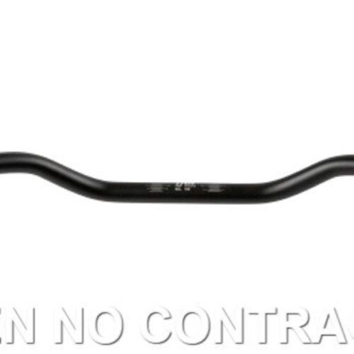 Guiador TRW Alumínio 22 mm Superbike Preto