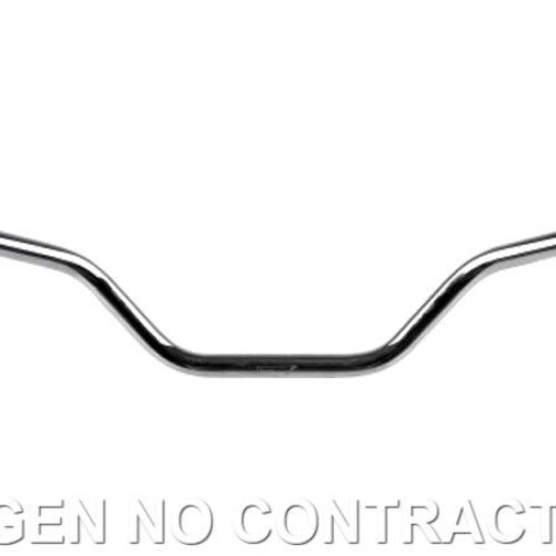 Guiador TRW Aço 22 mm Classic High cromado
