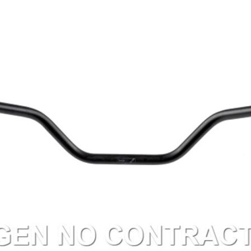 Guiador TRW Aço 22 mm Classic High preto
