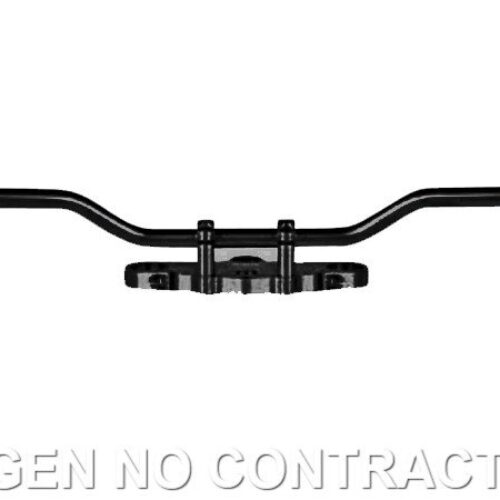 Guiador TRW aço 22 mm Speedfighter preto