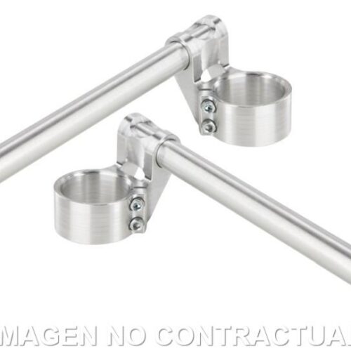 Kit seminanillar TRW Relaxbar Prata 45 mm Komfort