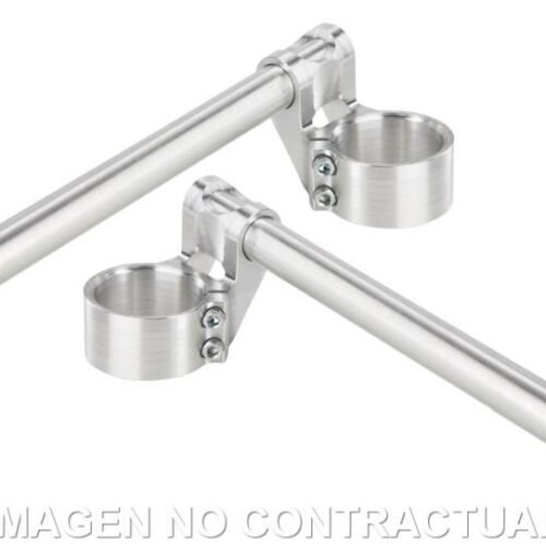 Kit seminanillar TRW Relaxbar Prata 50 mm Komfort