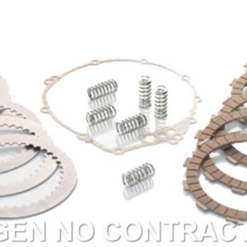 KIT DISCOS + SEPARADORES + MUELLES + JUNTA (SUPERKIT) TRW  MSK212