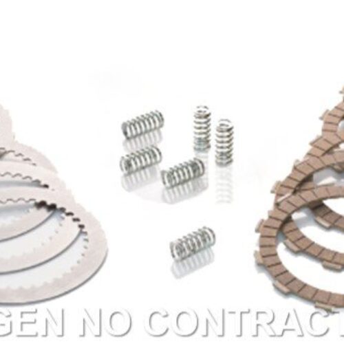 KIT DISCOS + SEPARADORES + MUELLES (SUPERKIT) TRW  MSK256