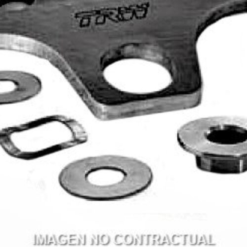 Kit montaje disco de travão TRW MST14FK