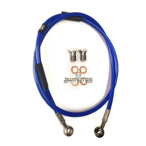 Malha Aço Hel Azul – Yamaha DT 50