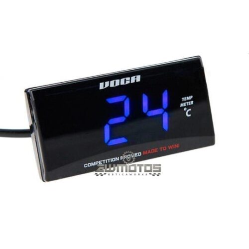 Marcador Temperatura (Azul) – Voca Racing