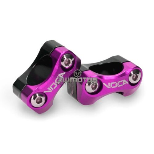 Mesas Direção CNC 28,6mm Roxo – Voca